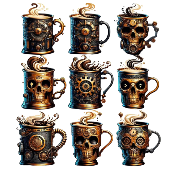 Skull Coffee